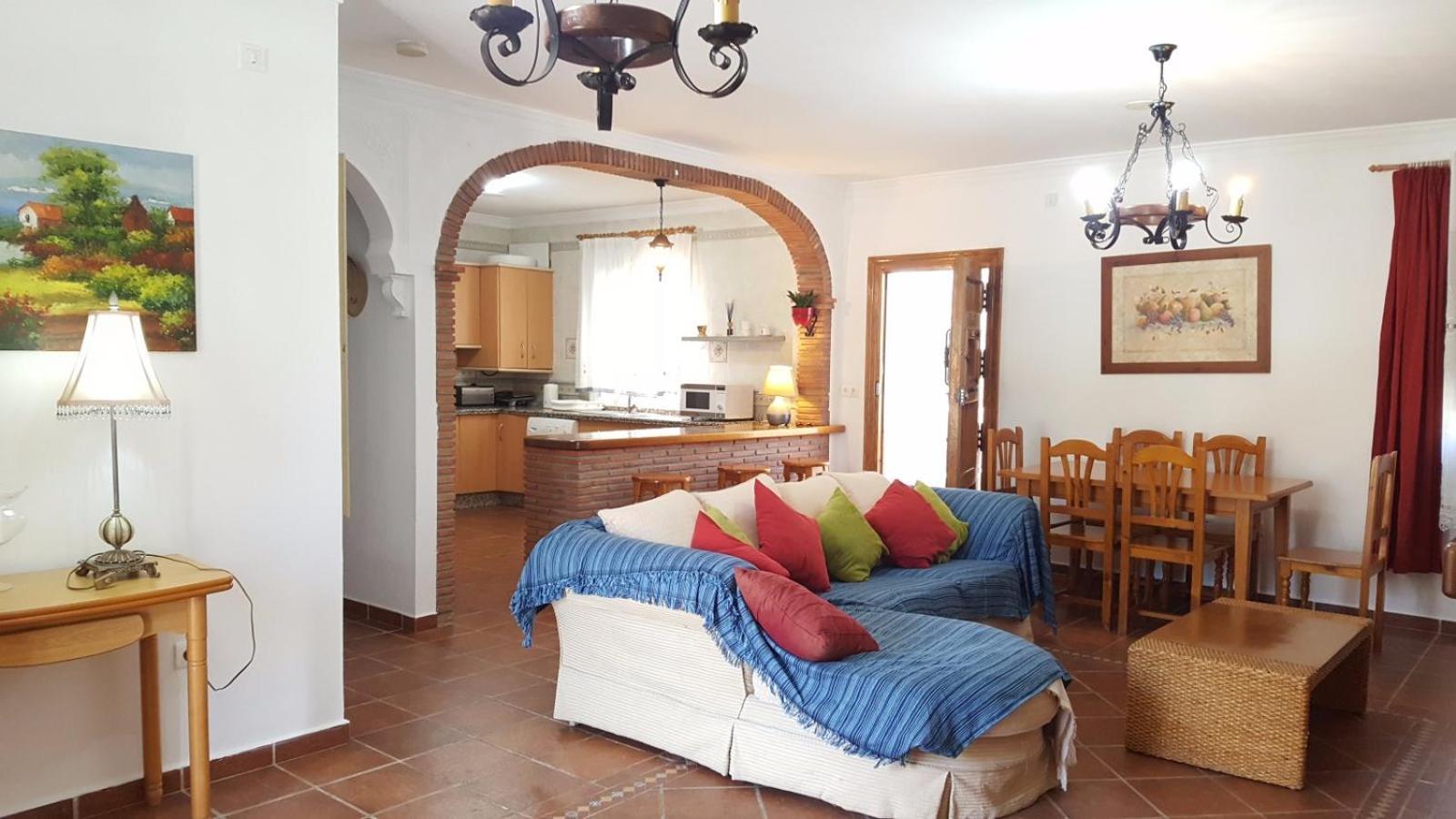 Olivos Casa de Férias