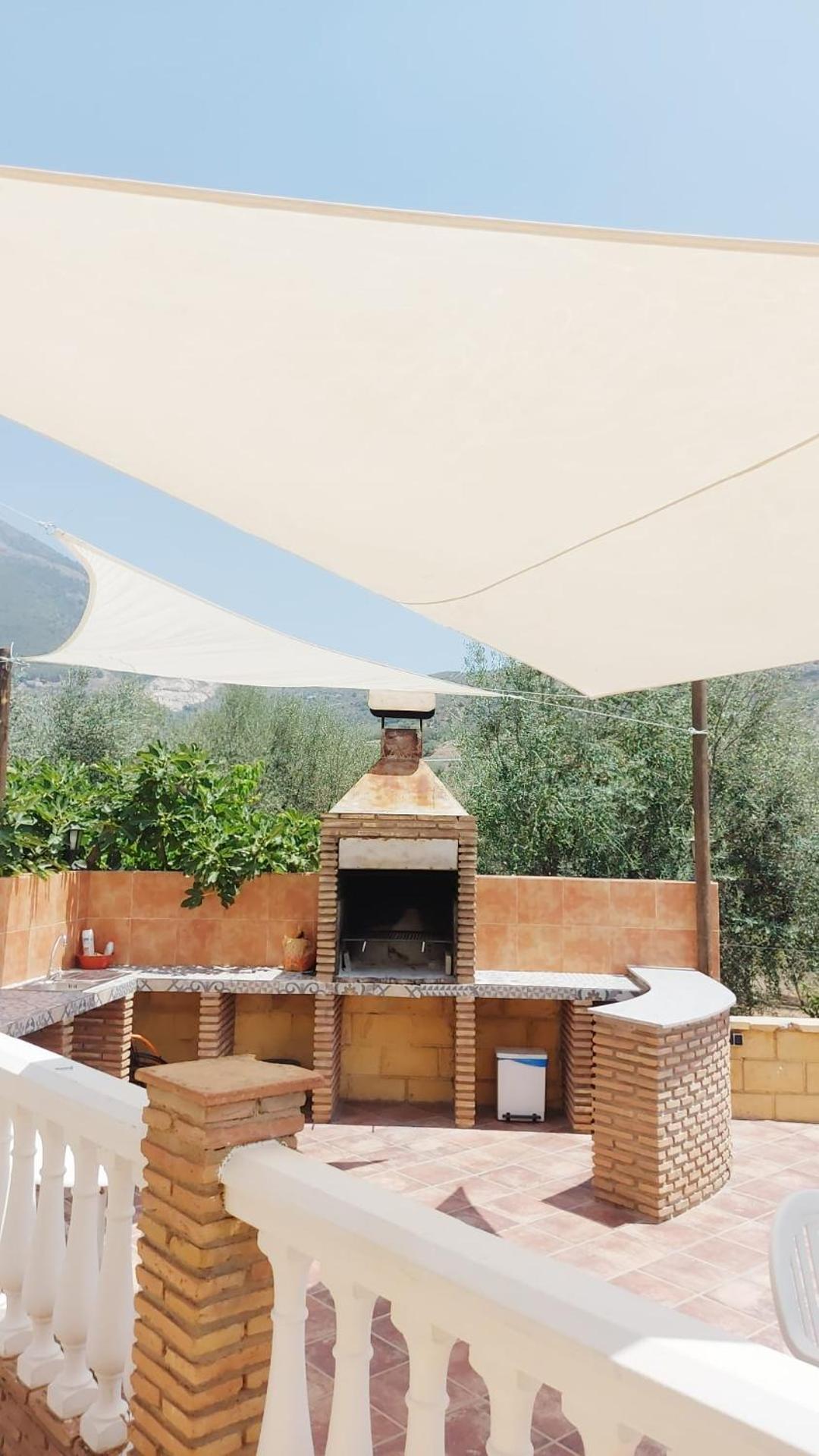 Hébergement de vacances Olivos Málaga