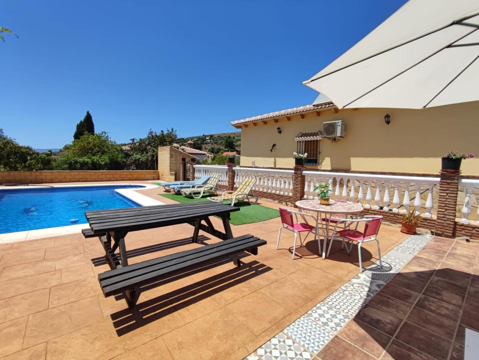 Olivos Hébergement de vacances Málaga