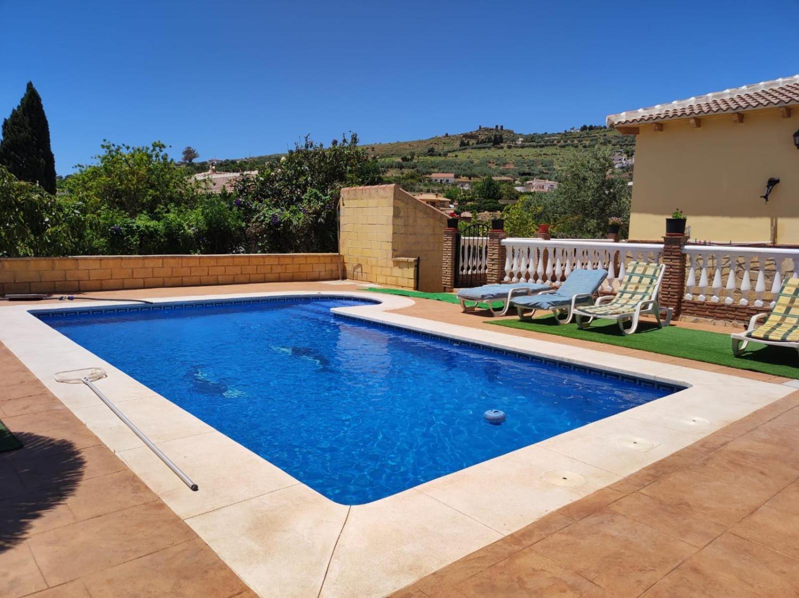 Hébergement de vacances Olivos
