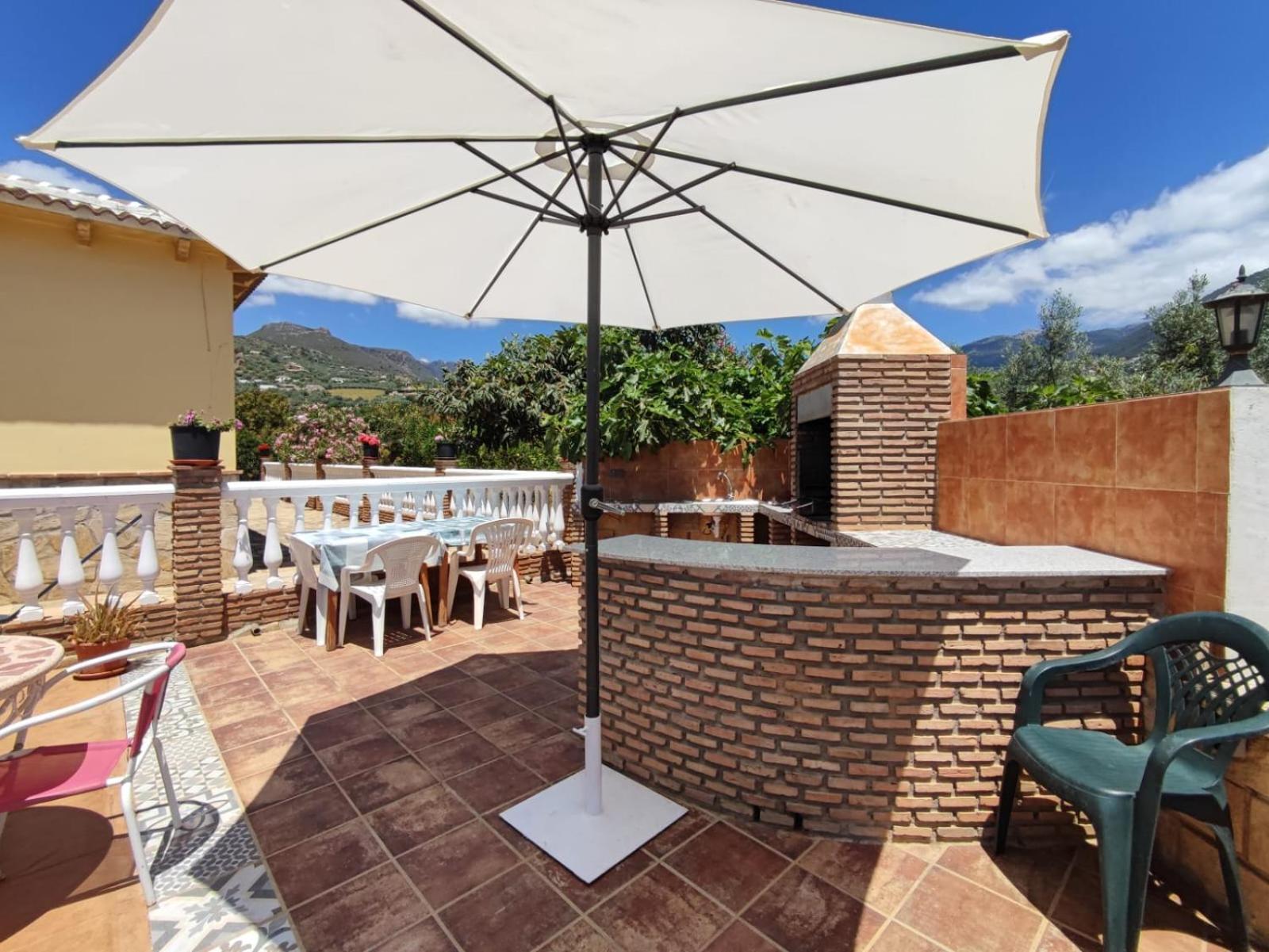Olivos Casa de Férias