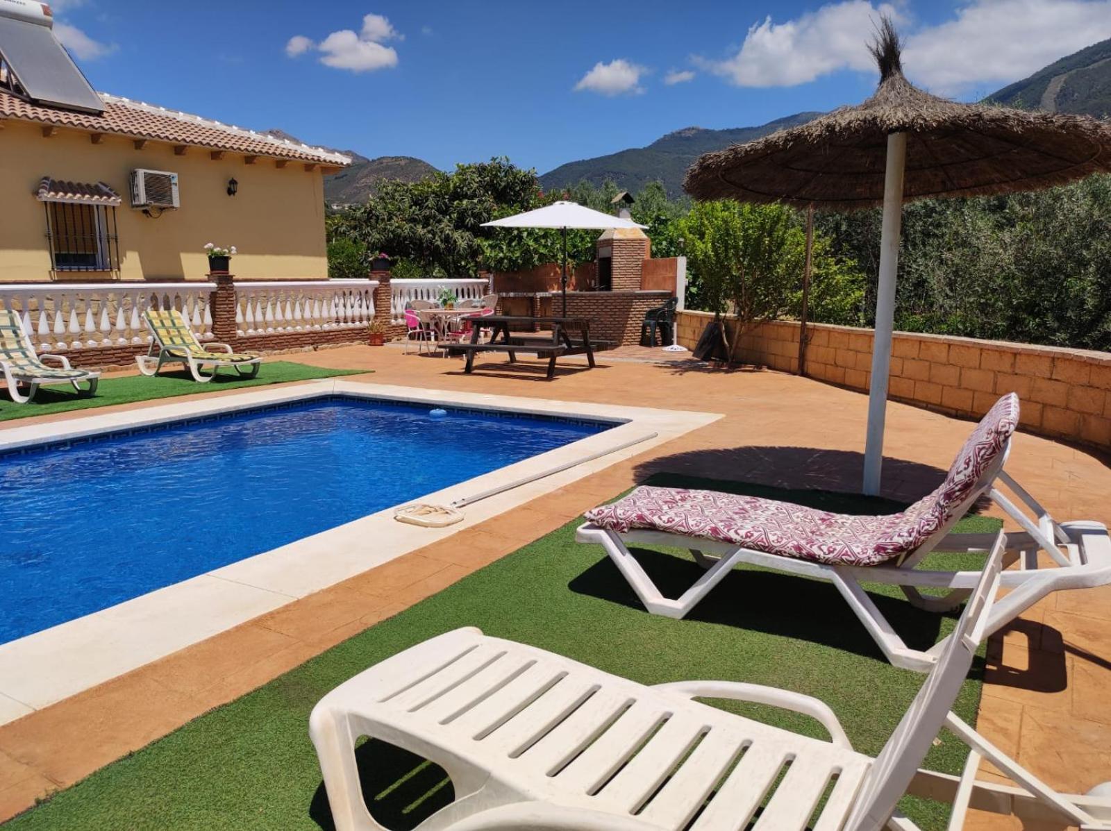 Olivos Casa de Férias *