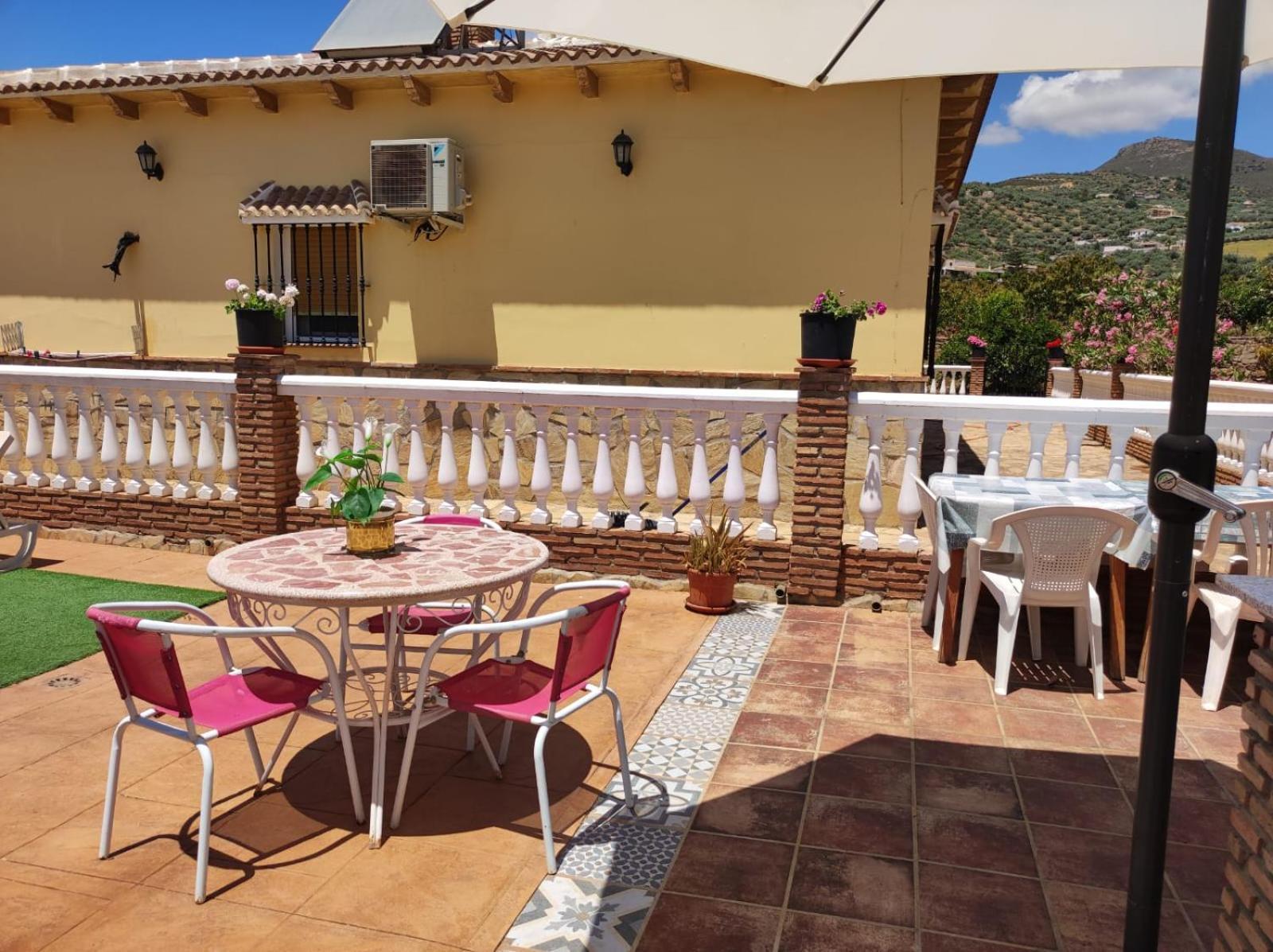 Olivos Casa de Férias Málaga