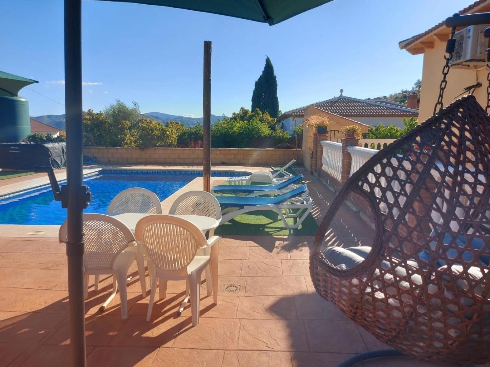 Olivos Hébergement de vacances